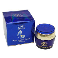 Kristine Ko-Kool Pearl Nourish Cream By Kangzen บรรจุ แพ็ค ชิ้น
