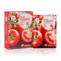 อิทส์สกิน 3D มาร์ค มะเขือเทศ JI004Ts (1 กล่อง มี 10 ซอง) บรรจุ แพ็ค ชิ้น