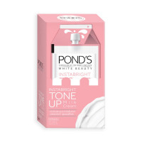 POND S WHITE BEAUTY TONE UP (1กล่องมี6ซอง) บรรจุ แพ็ค ชิ้น