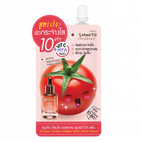 Smooto Tomato Collagen White Serum บรรจุ แพ็ค ชิ้นร้านค้าเครื่องสำอางค์ ขายเครื่องสำอาง สกินแคร์ ครีมกันแดด และเคาท์เตอร์แบรนด์ กว่า 2000 รายการ ของแท้ 100% เว็บเครื่องสำอาง ไอเท็มความงาม