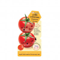 Smooto Tomato Collagen White & Smooth Mask บรรจุ แพ็ค ชิ้นร้านค้าเครื่องสำอางค์ ขายเครื่องสำอาง สกินแคร์ ครีมกันแดด และเคาท์เตอร์แบรนด์ กว่า 2000 รายการ ของแท้ 100% เว็บเครื่องสำอาง ไอเท็มความงาม