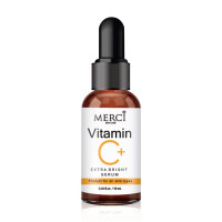 Merci Vitamin C serum 10g. บรรจุ แพ็ค ชิ้นร้านค้าเครื่องสำอางค์ ขายเครื่องสำอาง สกินแคร์ ครีมกันแดด และเคาท์เตอร์แบรนด์ กว่า 2000 รายการ ของแท้ 100% เว็บเครื่องสำอาง ไอเท็มความงาม