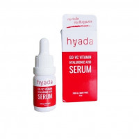 HYADA GO-VC VITAMIN HYALURONIC ACID SERUM GO-VC+ บรรจุ แพ็ค ชิ้นร้านค้าเครื่องสำอางค์ ขายเครื่องสำอาง สกินแคร์ ครีมกันแดด และเคาท์เตอร์แบรนด์ กว่า 2000 รายการ ของแท้ 100% เว็บเครื่องสำอาง ไอเท็มความงาม