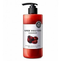 Wonder Bath Super Vegitoks Cleanser 300ml. บรรจุ แพ็ค ชิ้นร้านค้าเครื่องสำอางค์ ขายเครื่องสำอาง สกินแคร์ ครีมกันแดด และเคาท์เตอร์แบรนด์ กว่า 2000 รายการ ของแท้ 100% เว็บเครื่องสำอาง ไอเท็มความงาม