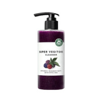 Wonder Bath Super Vegitoks Cleanser 300 ml. บรรจุ แพ็ค ชิ้นร้านค้าเครื่องสำอางค์ ขายเครื่องสำอาง สกินแคร์ ครีมกันแดด และเคาท์เตอร์แบรนด์ กว่า 2000 รายการ ของแท้ 100% เว็บเครื่องสำอาง ไอเท็มความงาม