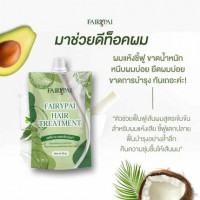 แฟรี่ปาย แฮร์ ทรีทเมนต์ 50 กรัม 1 แถม 1ร้านค้าเครื่องสำอางค์ ขายเครื่องสำอาง สกินแคร์ ครีมกันแดด และเคาท์เตอร์แบรนด์ กว่า 2000 รายการ ของแท้ 100% เว็บเครื่องสำอาง ไอเท็มความงาม