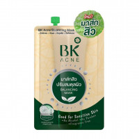 BK Acne Balancing Mask 4ml บรรจุ แพ็ค ชิ้นร้านค้าเครื่องสำอางค์ ขายเครื่องสำอาง สกินแคร์ ครีมกันแดด และเคาท์เตอร์แบรนด์ กว่า 2000 รายการ ของแท้ 100% เว็บเครื่องสำอาง ไอเท็มความงาม