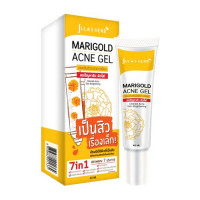 Marigold Acne Gel เจลแต้มสิว ดาวเรือง จุฬาเฮิร์บ บรรจุ แพ็ค ชิ้น