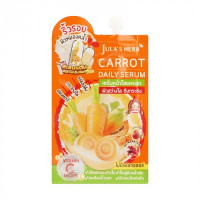Carrot Daily Serum (เซรั่มหน้าใสแครอท) บรรจุ แพ็ค ชิ้น