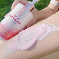 Hoyon Aura white serumร้านค้าเครื่องสำอางค์ ขายเครื่องสำอาง สกินแคร์ ครีมกันแดด และเคาท์เตอร์แบรนด์ กว่า 2000 รายการ ของแท้ 100% เว็บเครื่องสำอาง ไอเท็มความงาม