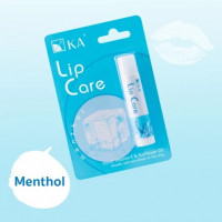 KA Lip Care Menthol เค.เอ. ลิปแคร์ กลิ่นเมนทอล(สีฟ้า) บรรจุ แพ็ค ชิ้นร้านค้าเครื่องสำอางค์ ขายเครื่องสำอาง สกินแคร์ ครีมกันแดด และเคาท์เตอร์แบรนด์ กว่า 2000 รายการ ของแท้ 100% เว็บเครื่องสำอาง ไอเท็มความงาม
