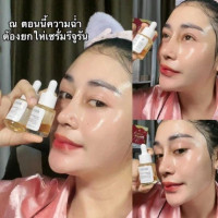 เรยา Rayya เซรั่ม เซรั่มรีจูรัน เซรั่มหน้าฉํ่า บำรุงผิวหน้า หน้าใส 15ml. บรรจุ แพ็ค ชิ้นร้านค้าเครื่องสำอางค์ ขายเครื่องสำอาง สกินแคร์ ครีมกันแดด และเคาท์เตอร์แบรนด์ กว่า 2000 รายการ ของแท้ 100% เว็บเครื่องสำอาง ไอเท็มความงาม