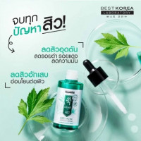 เบสท์ โคเรีย เซรั่ม แอนติ-แอคเน่ แอมพูล / เซรั่มลดรอยสิว บรรจุ แพ็ค ชิ้นร้านค้าเครื่องสำอางค์ ขายเครื่องสำอาง สกินแคร์ ครีมกันแดด และเคาท์เตอร์แบรนด์ กว่า 2000 รายการ ของแท้ 100% เว็บเครื่องสำอาง ไอเท็มความงาม