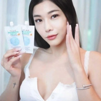 ไฮร่า บลู ไวเทนนิ่ง ครีม กล่องละ 6 ซอง บรรจุ แพ็ค ชิ้นร้านค้าเครื่องสำอางค์ ขายเครื่องสำอาง สกินแคร์ ครีมกันแดด และเคาท์เตอร์แบรนด์ กว่า 2000 รายการ ของแท้ 100% เว็บเครื่องสำอาง ไอเท็มความงาม