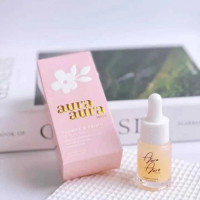Aura aura Serum เซรั่มหน้าเงา 12ml. บรรจุ แพ็ค ชิ้นร้านค้าเครื่องสำอางค์ ขายเครื่องสำอาง สกินแคร์ ครีมกันแดด และเคาท์เตอร์แบรนด์ กว่า 2000 รายการ ของแท้ 100% เว็บเครื่องสำอาง ไอเท็มความงาม