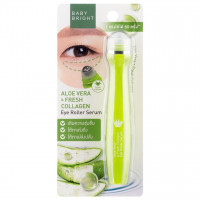 เบบี้ไบร์ท อโลเวร่า & เฟรชคอลลาเจน อายโรลเลอร์ เซรั่ม15ml(1กล่องมี3ชิ้น) บรรจุ แพ็ค ชิ้นร้านค้าเครื่องสำอางค์ ขายเครื่องสำอาง สกินแคร์ ครีมกันแดด และเคาท์เตอร์แบรนด์ กว่า 2000 รายการ ของแท้ 100% เว็บเครื่องสำอาง ไอเท็มความงาม
