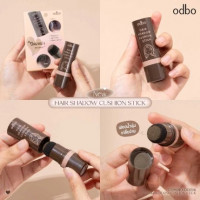 ปิดเหม่ง ODBO Hair Shadow Cushion Stick คุชชั่น แฮร์แชโดว์คุชชั่น ปิดผมขาว แต่งไรผม ผมหนาร้านค้าเครื่องสำอางค์ ขายเครื่องสำอาง สกินแคร์ ครีมกันแดด และเคาท์เตอร์แบรนด์ กว่า 2000 รายการ ของแท้ 100% เว็บเครื่องสำอาง ไอเท็มความงาม