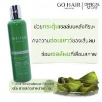 โกแฮร์ ซิลกี้ สาหร่ายทะเล 250 มล/ 100 มล.ร้านค้าเครื่องสำอางค์ ขายเครื่องสำอาง สกินแคร์ ครีมกันแดด และเคาท์เตอร์แบรนด์ กว่า 2000 รายการ ของแท้ 100% เว็บเครื่องสำอาง ไอเท็มความงาม