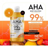 ไลท์ยู เซรั่ม AHA Body Solution 99% 500 ml.ร้านค้าเครื่องสำอางค์ ขายเครื่องสำอาง สกินแคร์ ครีมกันแดด และเคาท์เตอร์แบรนด์ กว่า 2000 รายการ ของแท้ 100% เว็บเครื่องสำอาง ไอเท็มความงาม