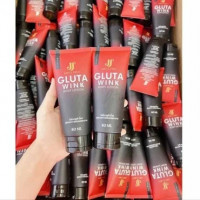 กลูต้า วิ้งค์บอดี้โลชั่น Gluta Wink (1 หลอด)ร้านค้าเครื่องสำอางค์ ขายเครื่องสำอาง สกินแคร์ ครีมกันแดด และเคาท์เตอร์แบรนด์ กว่า 2000 รายการ ของแท้ 100% เว็บเครื่องสำอาง ไอเท็มความงาม