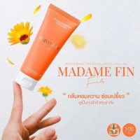 มาดามฟิน ไวท์เทนนิ่ง โลชั่น เพอร์ฟูม กลิ่น ฟินาเล่ (ส้ม) 100 มล.ร้านค้าเครื่องสำอางค์ ขายเครื่องสำอาง สกินแคร์ ครีมกันแดด และเคาท์เตอร์แบรนด์ กว่า 2000 รายการ ของแท้ 100% เว็บเครื่องสำอาง ไอเท็มความงาม