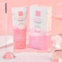 HOYON AURA WHITE ULTRA MAGNIFICENT BODY SERUMร้านค้าเครื่องสำอางค์ ขายเครื่องสำอาง สกินแคร์ ครีมกันแดด และเคาท์เตอร์แบรนด์ กว่า 2000 รายการ ของแท้ 100% เว็บเครื่องสำอาง ไอเท็มความงาม