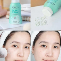พอนด์ส ดูอัล แอคเน่ แอนด์ ออยล์ โซลูชั่น อัลตร้า แมท เฟเชี่ยล พาวเดอร์ 50 กรัมร้านค้าเครื่องสำอางค์ ขายเครื่องสำอาง สกินแคร์ ครีมกันแดด และเคาท์เตอร์แบรนด์ กว่า 2000 รายการ ของแท้ 100% เว็บเครื่องสำอาง ไอเท็มความงาม