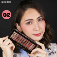 Deluxe Eyeshadow MakeUp Studio HF202 อายแชโดว์เมคอัพสตูดิโอบรรจุ แพ็ค ชิ้นร้านค้าเครื่องสำอางค์ ขายเครื่องสำอาง สกินแคร์ ครีมกันแดด และเคาท์เตอร์แบรนด์ กว่า 2000 รายการ ของแท้ 100% เว็บเครื่องสำอาง ไอเท็มความงาม