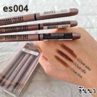 SIVANNA COLORS Eyebrow Pencilร้านค้าเครื่องสำอางค์ ขายเครื่องสำอาง สกินแคร์ ครีมกันแดด และเคาท์เตอร์แบรนด์ กว่า 2000 รายการ ของแท้ 100% เว็บเครื่องสำอาง ไอเท็มความงาม