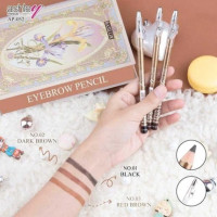 Ashley Premium Eyebrow Pencilบรรจุ แพ็ค ชิ้นร้านค้าเครื่องสำอางค์ ขายเครื่องสำอาง สกินแคร์ ครีมกันแดด และเคาท์เตอร์แบรนด์ กว่า 2000 รายการ ของแท้ 100% เว็บเครื่องสำอาง ไอเท็มความงาม