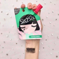SIS2SIS VOLUMIZING MASCARAบรรจุ แพ็ค ชิ้นร้านค้าเครื่องสำอางค์ ขายเครื่องสำอาง สกินแคร์ ครีมกันแดด และเคาท์เตอร์แบรนด์ กว่า 2000 รายการ ของแท้ 100% เว็บเครื่องสำอาง ไอเท็มความงาม