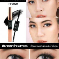 Sivanna Dual Volume Cure Mascaraบรรจุ แพ็ค ชิ้นร้านค้าเครื่องสำอางค์ ขายเครื่องสำอาง สกินแคร์ ครีมกันแดด และเคาท์เตอร์แบรนด์ กว่า 2000 รายการ ของแท้ 100% เว็บเครื่องสำอาง ไอเท็มความงาม