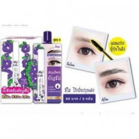 เมจิเซรั่มอัญชัน คิ้วอุย คิวหนา ขนตาเด้งยาว สูตร 4 meiji butterfly pea lash & brow serumบรรจุ แพ็ค ชิ้นร้านค้าเครื่องสำอางค์ ขายเครื่องสำอาง สกินแคร์ ครีมกันแดด และเคาท์เตอร์แบรนด์ กว่า 2000 รายการ ของแท้ 100% เว็บเครื่องสำอาง ไอเท็มความงาม