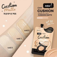 ซี เอช วาย CHY คุชชั่นแมตต์ 7กรัมบรรจุ แพ็ค ชิ้นร้านค้าเครื่องสำอางค์ ขายเครื่องสำอาง สกินแคร์ ครีมกันแดด และเคาท์เตอร์แบรนด์ กว่า 2000 รายการ ของแท้ 100% เว็บเครื่องสำอาง ไอเท็มความงาม