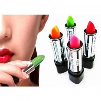 Jackelin Magic Colour Lip ลิปแจ็คเกอลิน ลิปมันเปลี่ยนสีบรรจุ แพ็ค ชิ้นร้านค้าเครื่องสำอางค์ ขายเครื่องสำอาง สกินแคร์ ครีมกันแดด และเคาท์เตอร์แบรนด์ กว่า 2000 รายการ ของแท้ 100% เว็บเครื่องสำอาง ไอเท็มความงาม