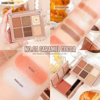 ซิวานนา คัลเลอรส เบจ เพรสโซ่ 6/2 คัลเลอร์ ดับเบิ้ล อาย พาเลทท์ HF617บรรจุ แพ็ค ชิ้นร้านค้าเครื่องสำอางค์ ขายเครื่องสำอาง สกินแคร์ ครีมกันแดด และเคาท์เตอร์แบรนด์ กว่า 2000 รายการ ของแท้ 100% เว็บเครื่องสำอาง ไอเท็มความงาม