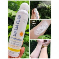 สเปรย์กันแดดสิวันนา Sivanna SPF20PA++ กันน้ำ กันเหงื่อ HF129ร้านค้าเครื่องสำอางค์ ขายเครื่องสำอาง สกินแคร์ ครีมกันแดด และเคาท์เตอร์แบรนด์ กว่า 2000 รายการ ของแท้ 100% เว็บเครื่องสำอาง ไอเท็มความงาม