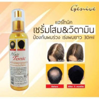 Genive Hair Serum จีนิวี แฮร์ เซรั่ม เซรั่มบำรุง หนวด จอน คิ้ว ผมร้านค้าเครื่องสำอางค์ ขายเครื่องสำอาง สกินแคร์ ครีมกันแดด และเคาท์เตอร์แบรนด์ กว่า 2000 รายการ ของแท้ 100% เว็บเครื่องสำอาง ไอเท็มความงาม