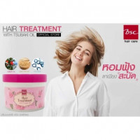 BSC Glossy Hair ทรีทเม้นต์ แว๊กซ์ 450gร้านค้าเครื่องสำอางค์ ขายเครื่องสำอาง สกินแคร์ ครีมกันแดด และเคาท์เตอร์แบรนด์ กว่า 2000 รายการ ของแท้ 100% เว็บเครื่องสำอาง ไอเท็มความงาม