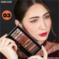 Deluxe Eyeshadow MakeUp Studio HF202 อายแชโดว์เมคอัพสตูดิโอบรรจุ แพ็ค ชิ้นร้านค้าเครื่องสำอางค์ ขายเครื่องสำอาง สกินแคร์ ครีมกันแดด และเคาท์เตอร์แบรนด์ กว่า 2000 รายการ ของแท้ 100% เว็บเครื่องสำอาง ไอเท็มความงาม