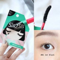 SIS2SIS VOLUMIZING MASCARAบรรจุ แพ็ค ชิ้นร้านค้าเครื่องสำอางค์ ขายเครื่องสำอาง สกินแคร์ ครีมกันแดด และเคาท์เตอร์แบรนด์ กว่า 2000 รายการ ของแท้ 100% เว็บเครื่องสำอาง ไอเท็มความงาม