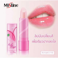 ลิปมันเปลี่ยนสี Pink Magic กลิ่นสตอเบอรี่ มิสทิน ลิปอ้วน ขนาด 3.7กรัมบรรจุ แพ็ค ชิ้นร้านค้าเครื่องสำอางค์ ขายเครื่องสำอาง สกินแคร์ ครีมกันแดด และเคาท์เตอร์แบรนด์ กว่า 2000 รายการ ของแท้ 100% เว็บเครื่องสำอาง ไอเท็มความงาม