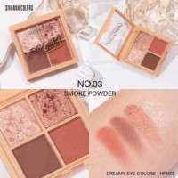 ซิวานนา ดรีมมี่ อาย คัลเลอร์ส HF193บรรจุ แพ็ค ชิ้นร้านค้าเครื่องสำอางค์ ขายเครื่องสำอาง สกินแคร์ ครีมกันแดด และเคาท์เตอร์แบรนด์ กว่า 2000 รายการ ของแท้ 100% เว็บเครื่องสำอาง ไอเท็มความงาม
