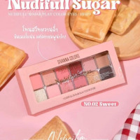 ซิวานนา คัลเลอร์ส นูดิฟูล ซูการ์ เพลย์ คัลเลอร์ อายส์ HF619บรรจุ แพ็ค ชิ้นร้านค้าเครื่องสำอางค์ ขายเครื่องสำอาง สกินแคร์ ครีมกันแดด และเคาท์เตอร์แบรนด์ กว่า 2000 รายการ ของแท้ 100% เว็บเครื่องสำอาง ไอเท็มความงาม