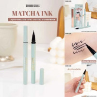 ซิวานนา มัทฉะ อิงค์ ลิควิด อายไลเนอร์ HF9029บรรจุ แพ็ค ชิ้นร้านค้าเครื่องสำอางค์ ขายเครื่องสำอาง สกินแคร์ ครีมกันแดด และเคาท์เตอร์แบรนด์ กว่า 2000 รายการ ของแท้ 100% เว็บเครื่องสำอาง ไอเท็มความงาม