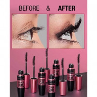 Maybelline Mascara Hypercurl 3 ml.บรรจุ แพ็ค ชิ้นร้านค้าเครื่องสำอางค์ ขายเครื่องสำอาง สกินแคร์ ครีมกันแดด และเคาท์เตอร์แบรนด์ กว่า 2000 รายการ ของแท้ 100% เว็บเครื่องสำอาง ไอเท็มความงาม