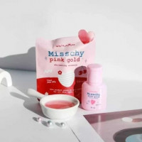 MISSCHY PINK GOLD น้ำตบ มิสชี่ ผิวขาวใส 30ml.ร้านค้าเครื่องสำอางค์ ขายเครื่องสำอาง สกินแคร์ ครีมกันแดด และเคาท์เตอร์แบรนด์ กว่า 2000 รายการ ของแท้ 100% เว็บเครื่องสำอาง ไอเท็มความงาม