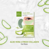 Baby Bright Aloe Vera Fresh Collagen Eye Mask บรรจุ แพ็ค ชิ้นร้านค้าเครื่องสำอางค์ ขายเครื่องสำอาง สกินแคร์ ครีมกันแดด และเคาท์เตอร์แบรนด์ กว่า 2000 รายการ ของแท้ 100% เว็บเครื่องสำอาง ไอเท็มความงาม