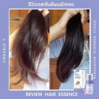 Hair Essence Double T แฮร์เอสเซ้นส์บำรุงผมร้านค้าเครื่องสำอางค์ ขายเครื่องสำอาง สกินแคร์ ครีมกันแดด และเคาท์เตอร์แบรนด์ กว่า 2000 รายการ ของแท้ 100% เว็บเครื่องสำอาง ไอเท็มความงาม