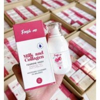 Fresh me เฟรชมี น้ำยาทำความสะอาดจุดซ่อนเร้น ลดความอับชื้น ลดกลิ่น ลดระดูขาว ไร้กลิ่นกวนใจ บรรจุ แพ็ค ชิ้นร้านค้าเครื่องสำอางค์ ขายเครื่องสำอาง สกินแคร์ ครีมกันแดด และเคาท์เตอร์แบรนด์ กว่า 2000 รายการ ของแท้ 100% เว็บเครื่องสำอาง ไอเท็มความงาม